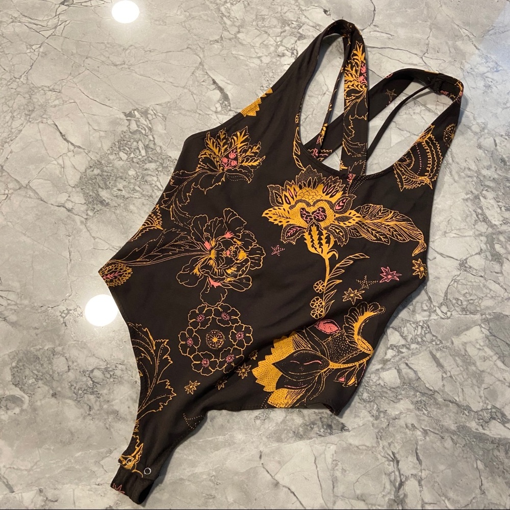 Free People Body Suit